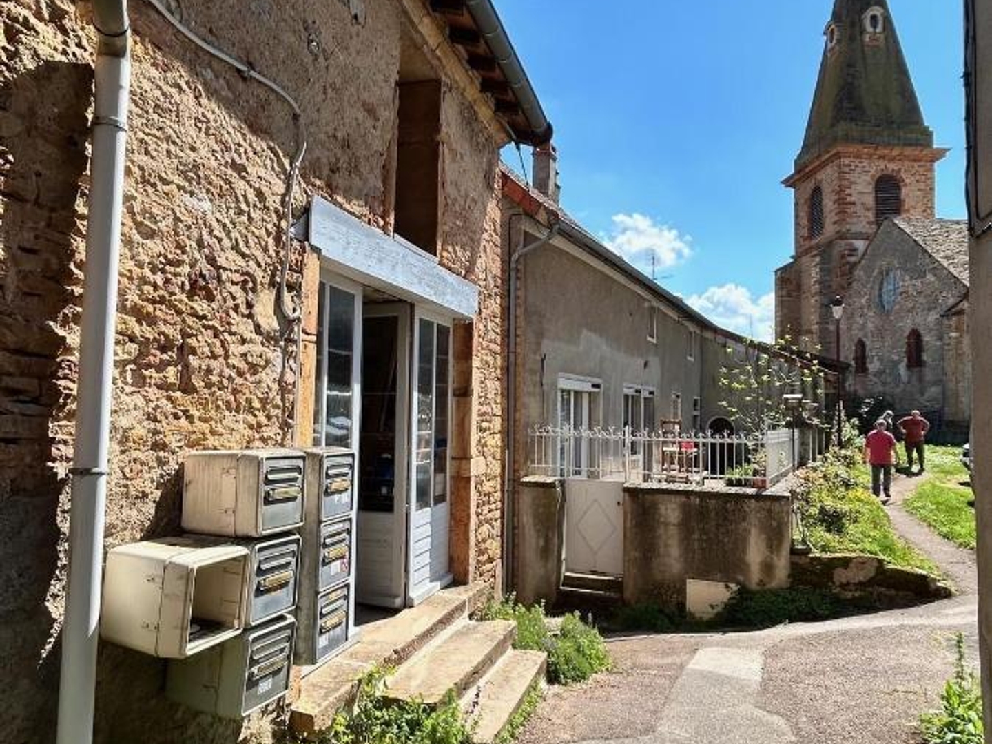 Maison à vendre - 3 pièces - 58m2 - Étrigny (71240)
