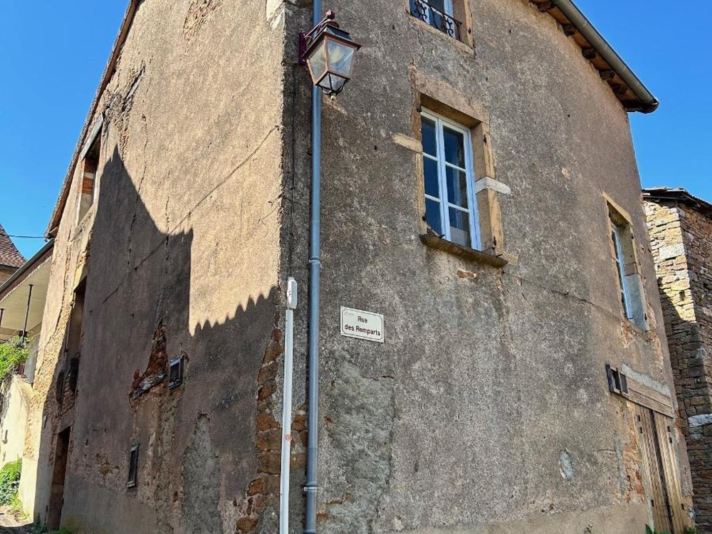 Maison à vendre - 3 pièces - 58m2 - Étrigny (71240)