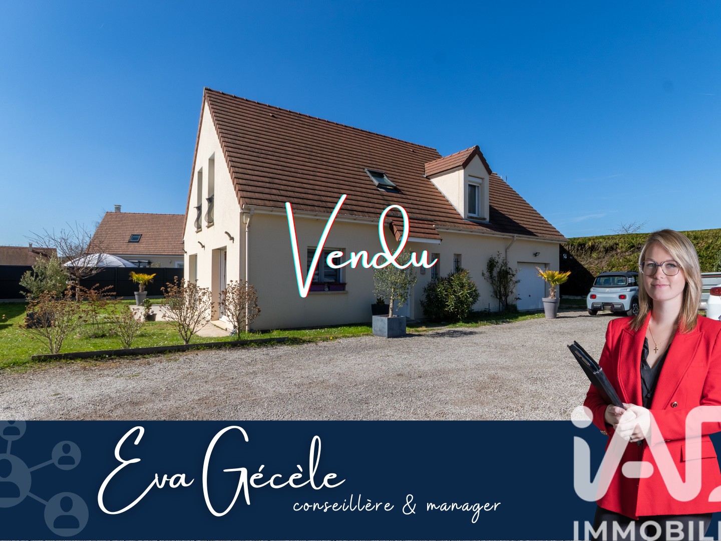 Maison 6 pièces 115 m²