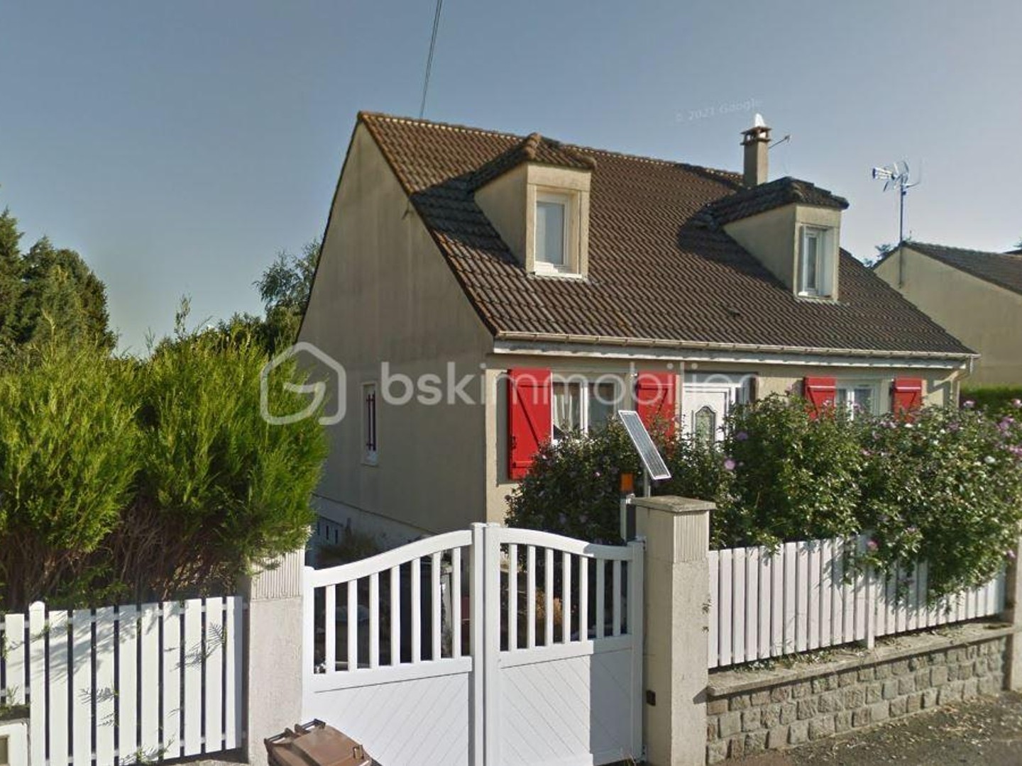 Maison 5 pièces 110 m²