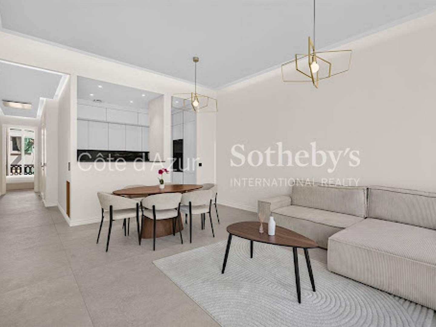 Appartement à vendre - 3 pièces - 87m2 - Cannes (06400)
