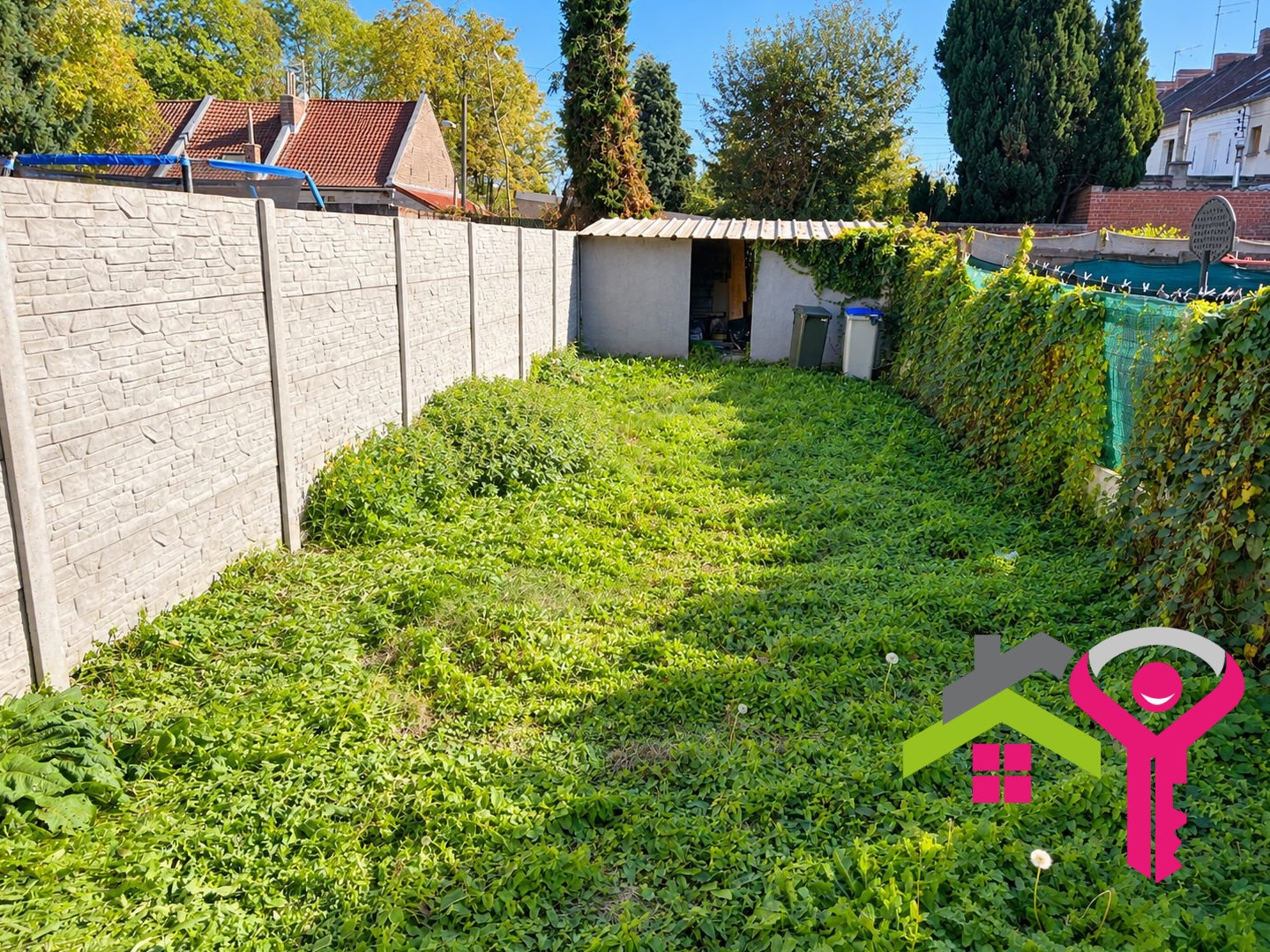 Maison à vendre - 4 pièces - 113m2 - Denain (59220)