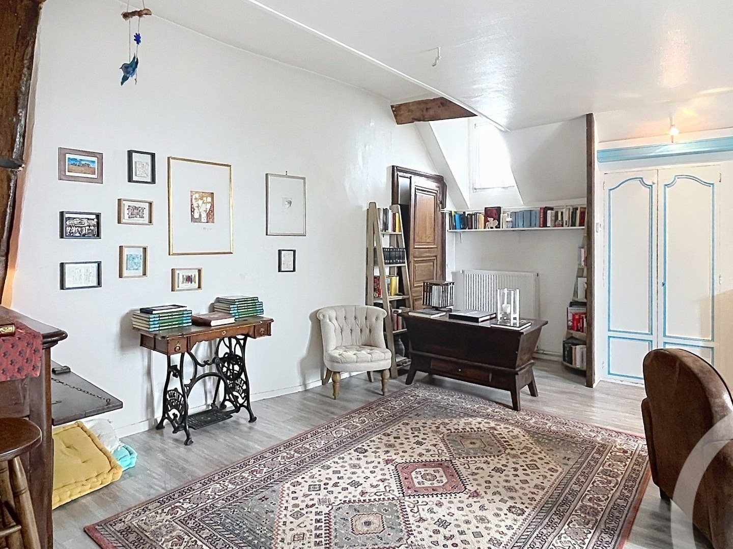 Appartement à vendre - 4 pièces - 135m2 - Langres (52200)