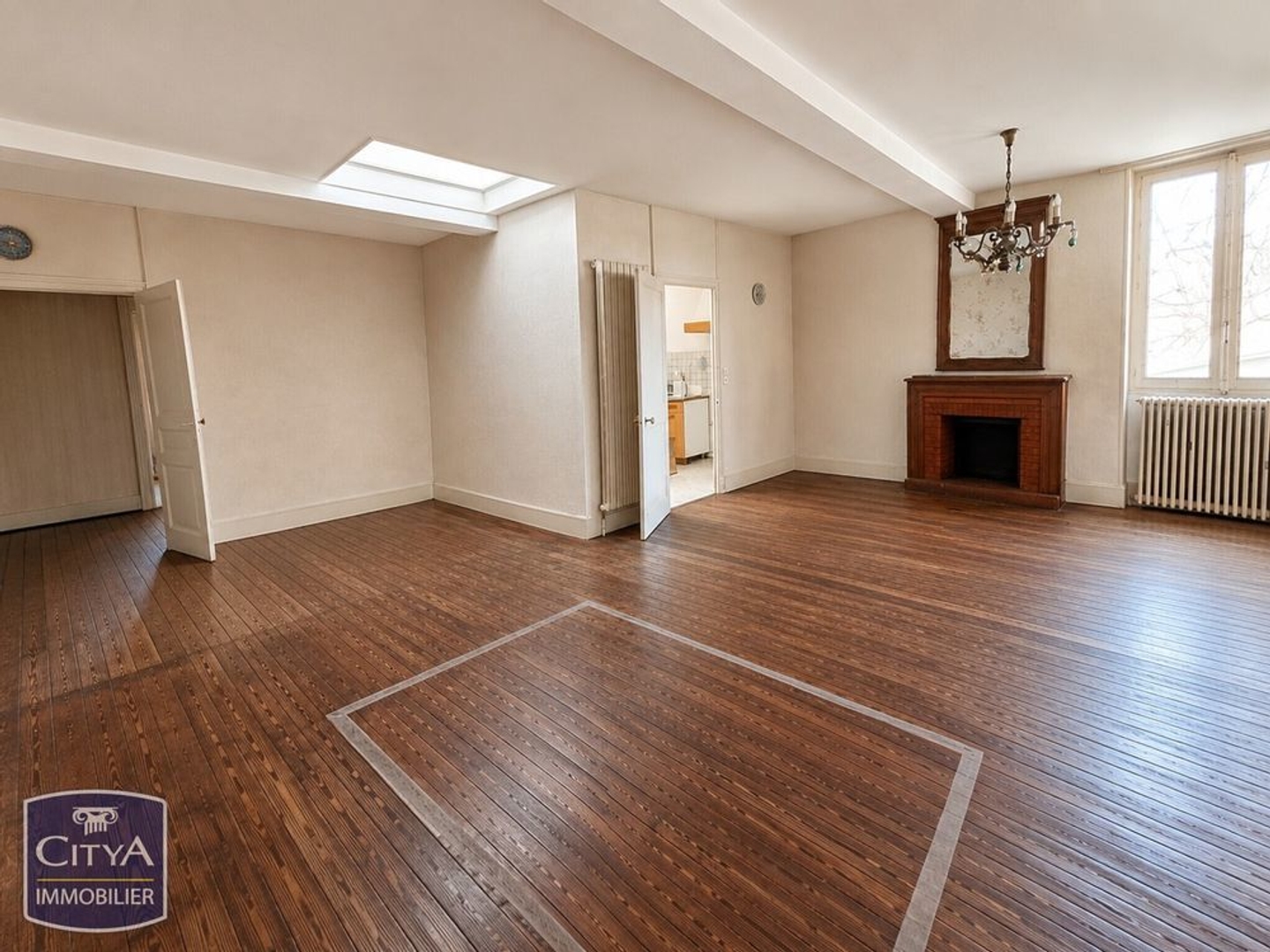 Maison à vendre - 4 pièces - 160m2 - Saint-Marcellin (38160)