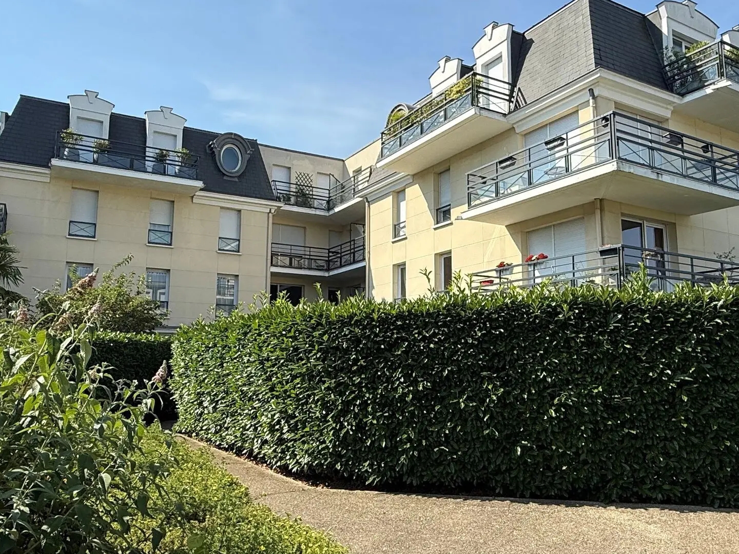 Appartement 3 pièces 60 m²