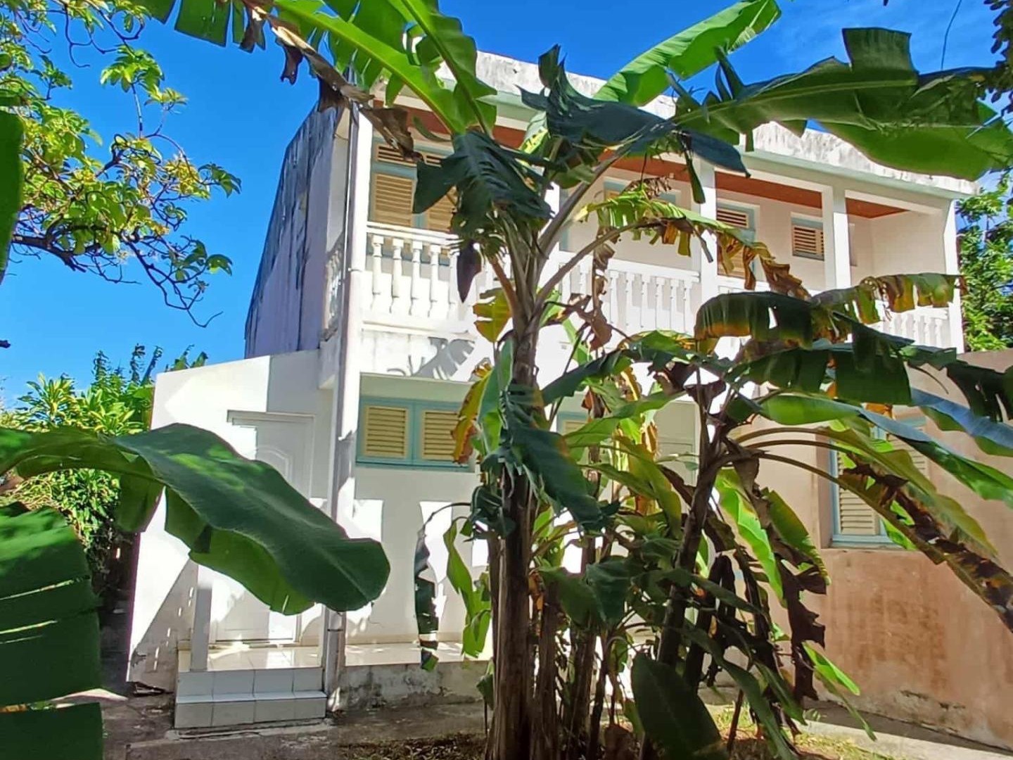 Maison à vendre - 5 pièces - 130m2 - La Trinité (97220)