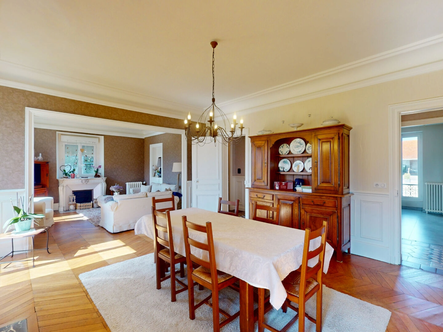 Maison à vendre - 7 pièces - 300m2 - Lieusaint (77127)