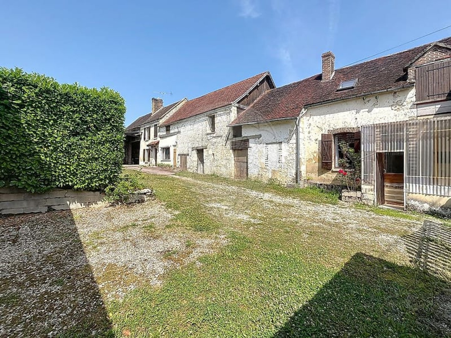 Maison 6 chambre(s) à vendre