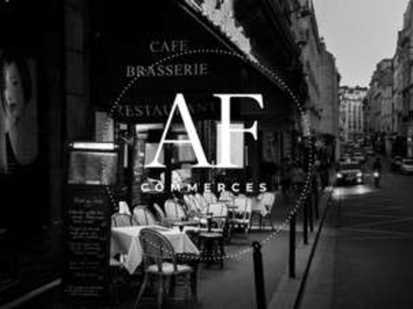 À VENDRE GROSSE BRASSERIE D'ANGLE PARISIENNE 75010