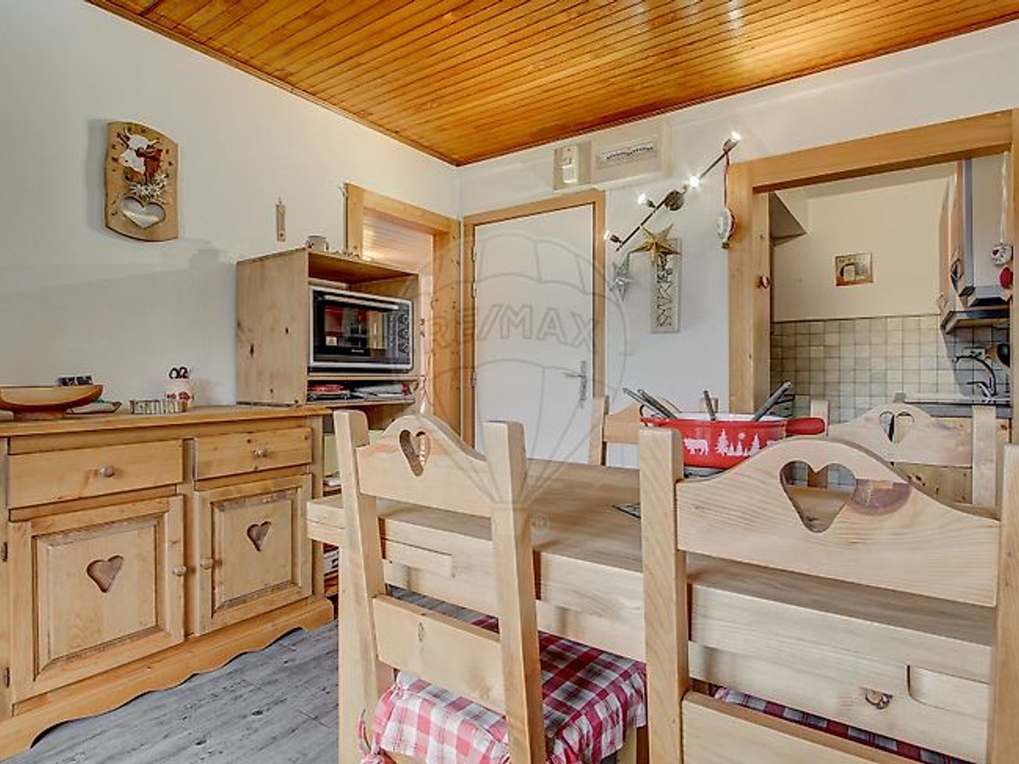 Appartement à vendre - 4 pièces - 68m2 - Essert-Romand (74110)