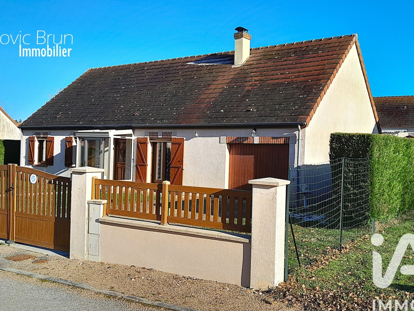 Maison 6 pièces 110 m²