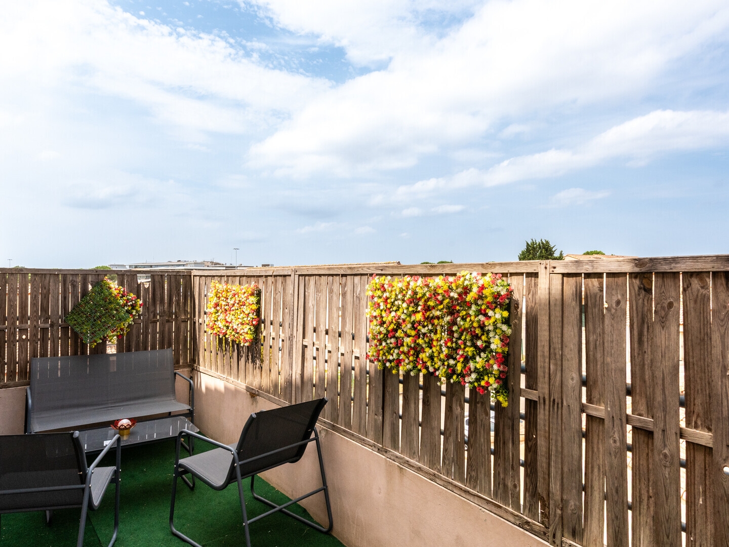 Appartement à vendre - 4 pièces - 83m2 - Carcassonne (11000)