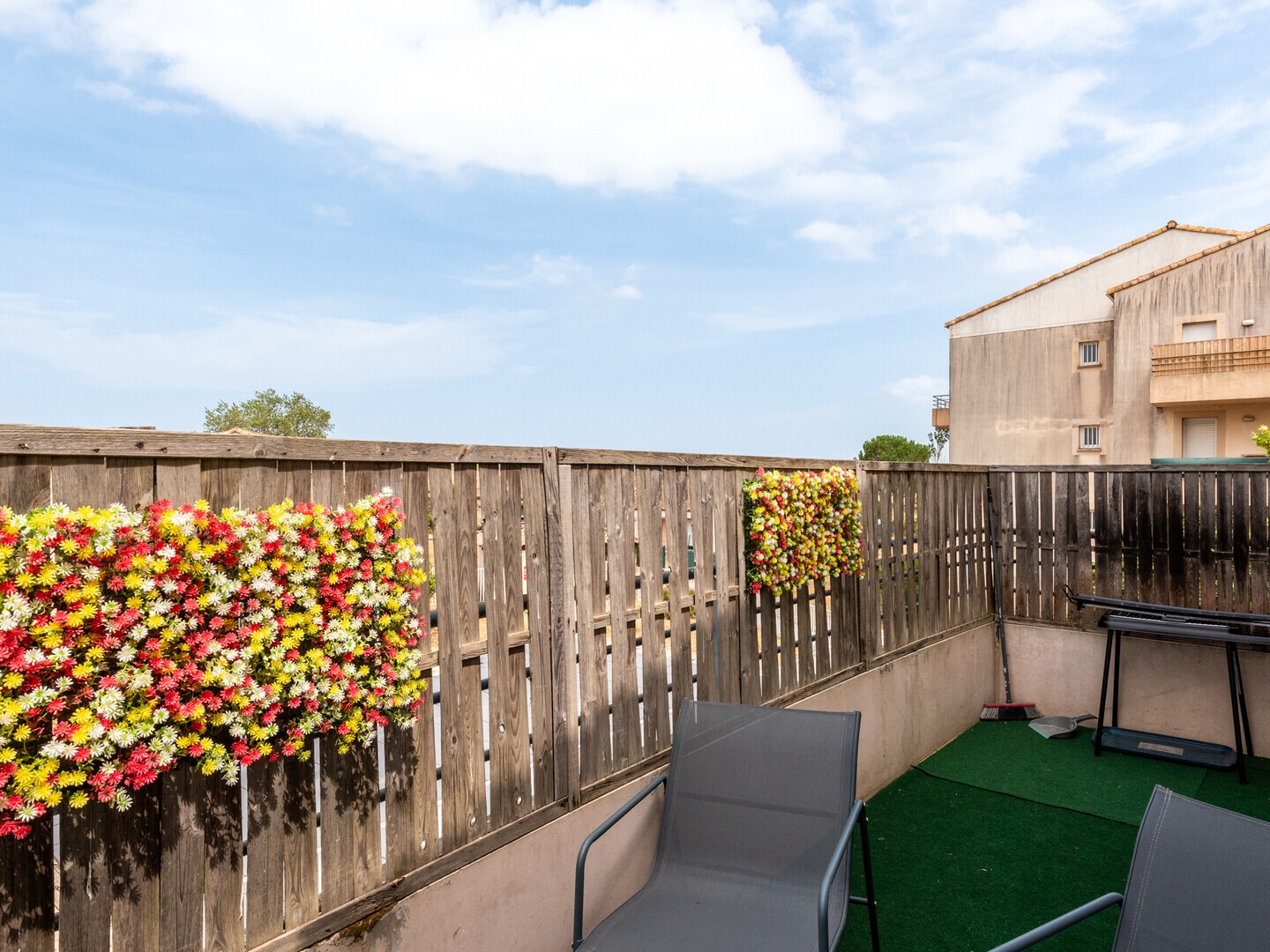 Appartement à vendre - 4 pièces - 83m2 - Carcassonne (11000)