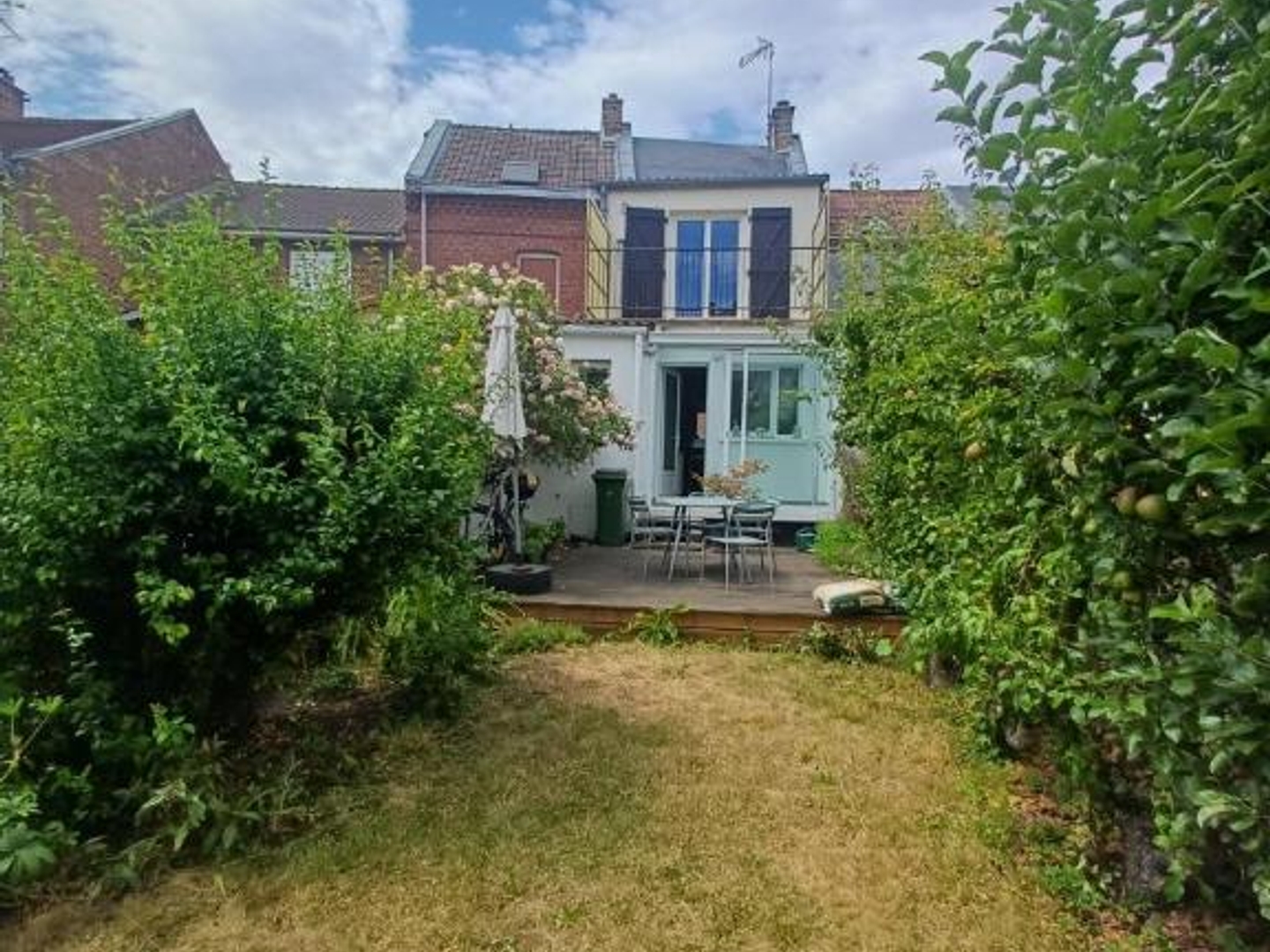 Maison 4 pièces 101 m²