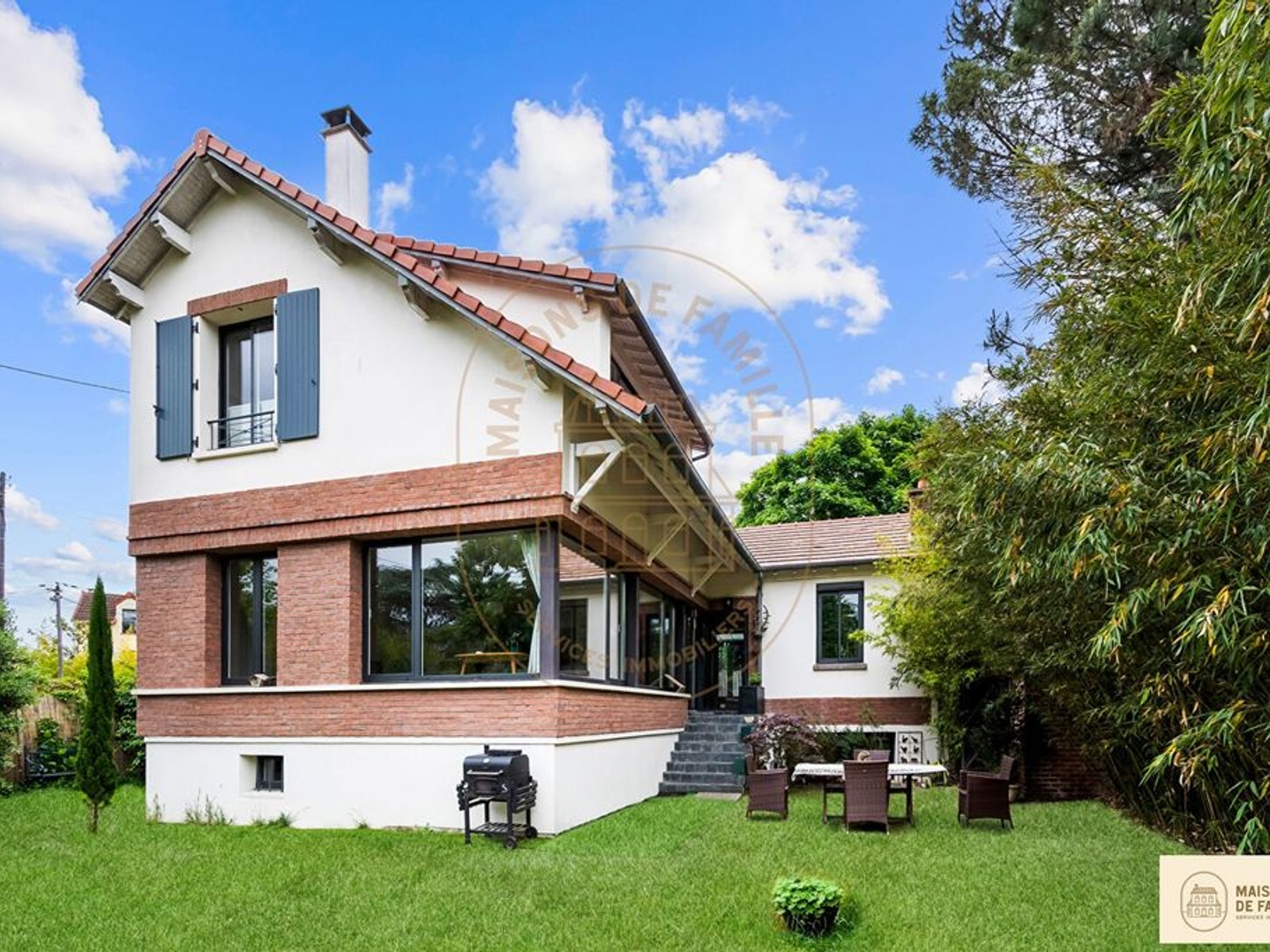 Maison de luxe 8 pièces 270 m²