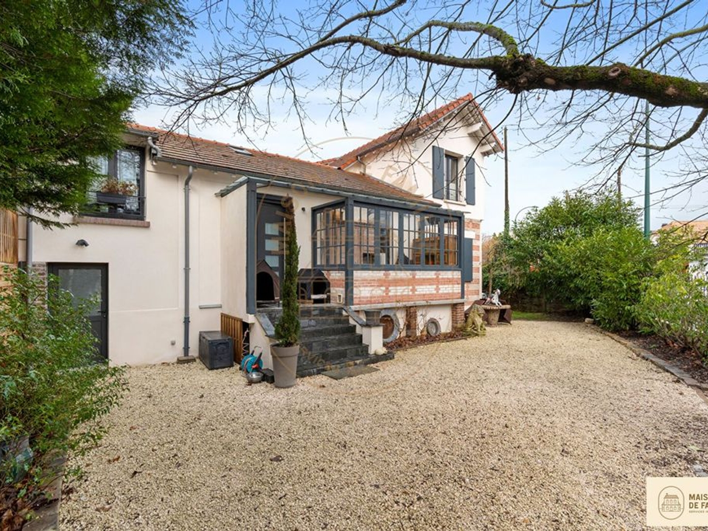 Maison à vendre - 8 pièces - 270m2 - Le Vésinet (78110)