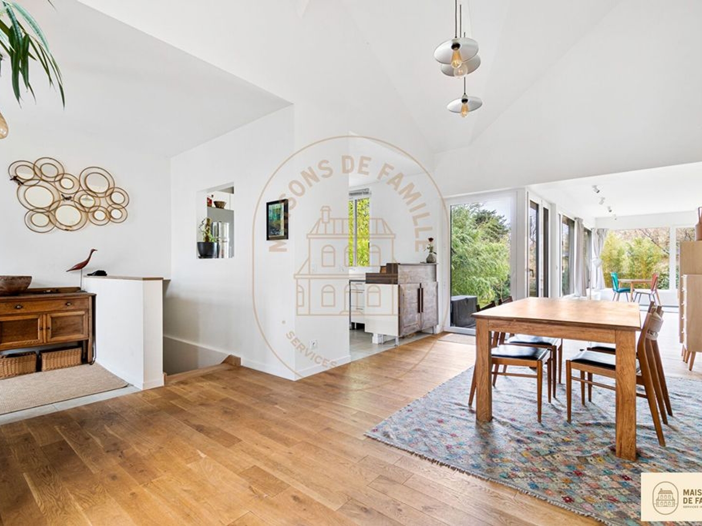 Maison à vendre - 8 pièces - 270m2 - Le Vésinet (78110)