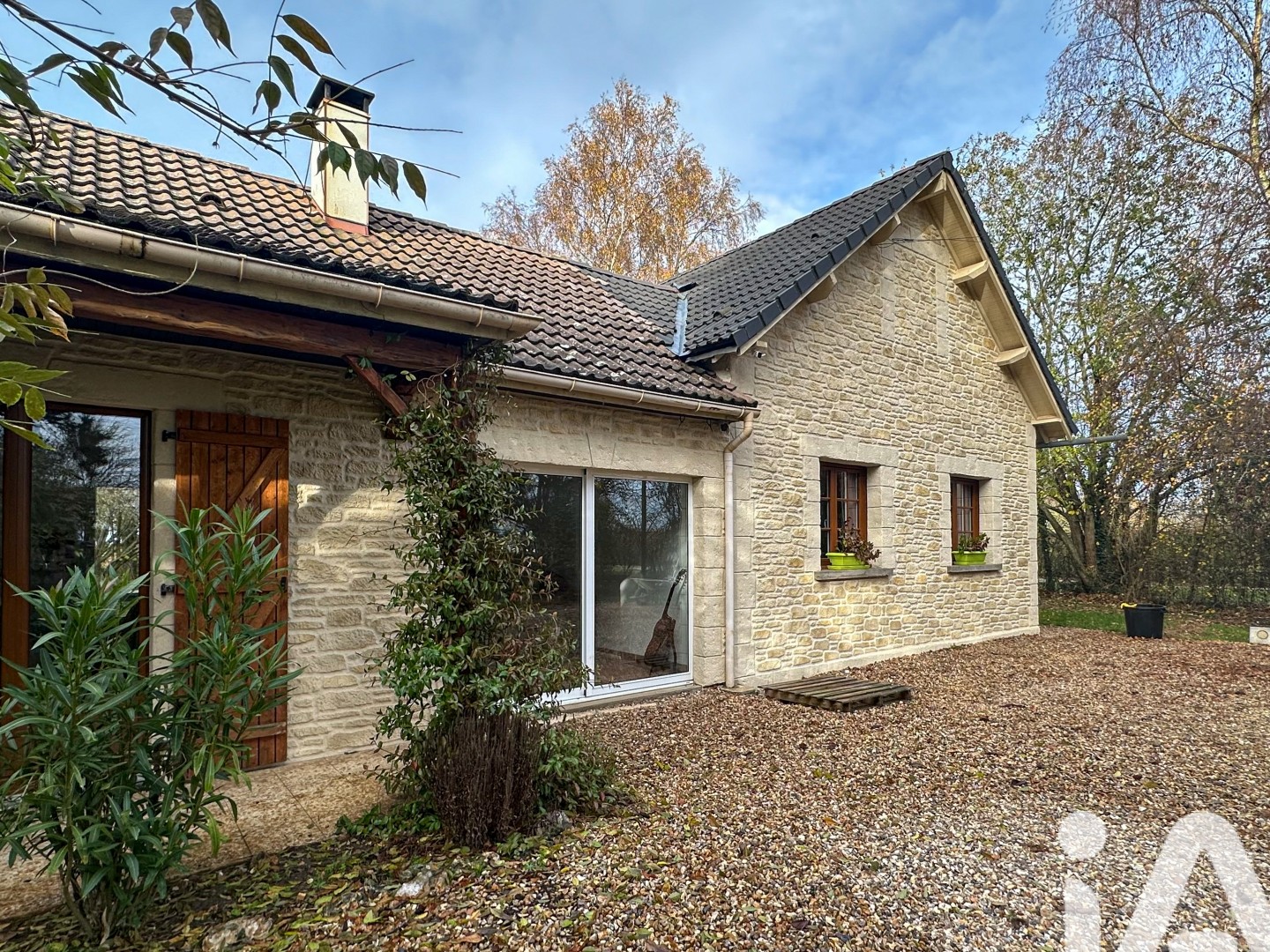 Maison 6 pièces 138 m²