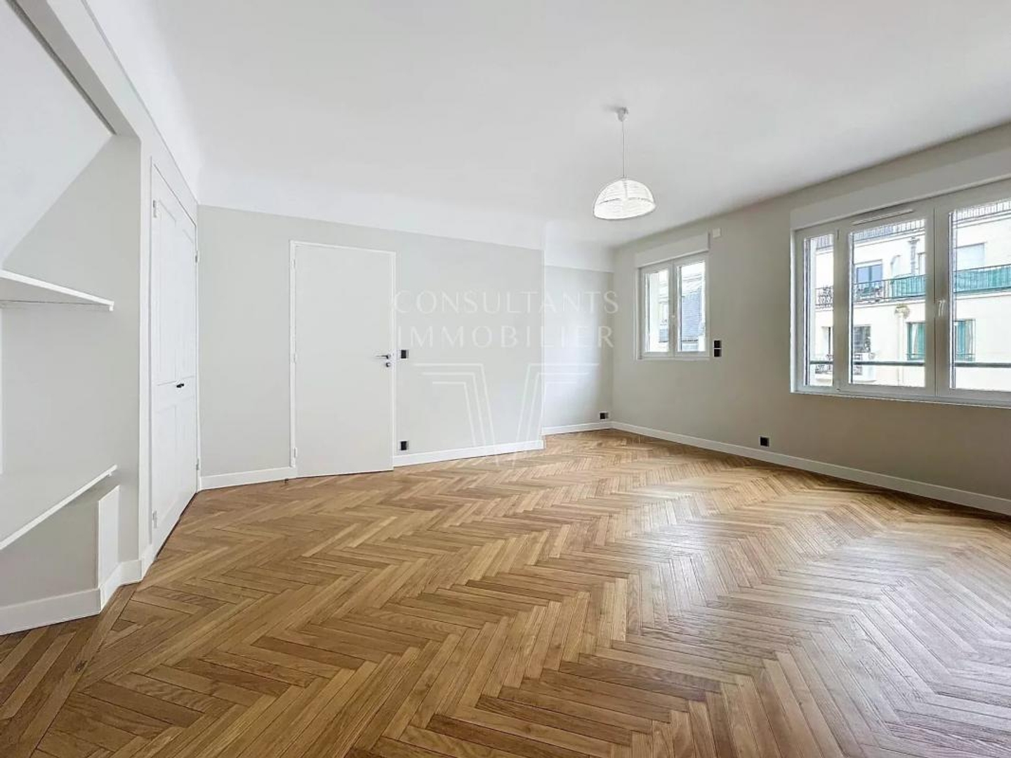 Appartement à vendre - 3 pièces - 72m2 - Paris 7e (75007)