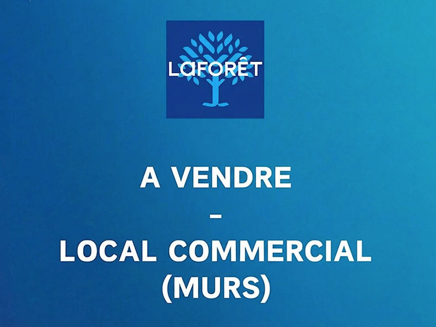 Local commercial 64 m²