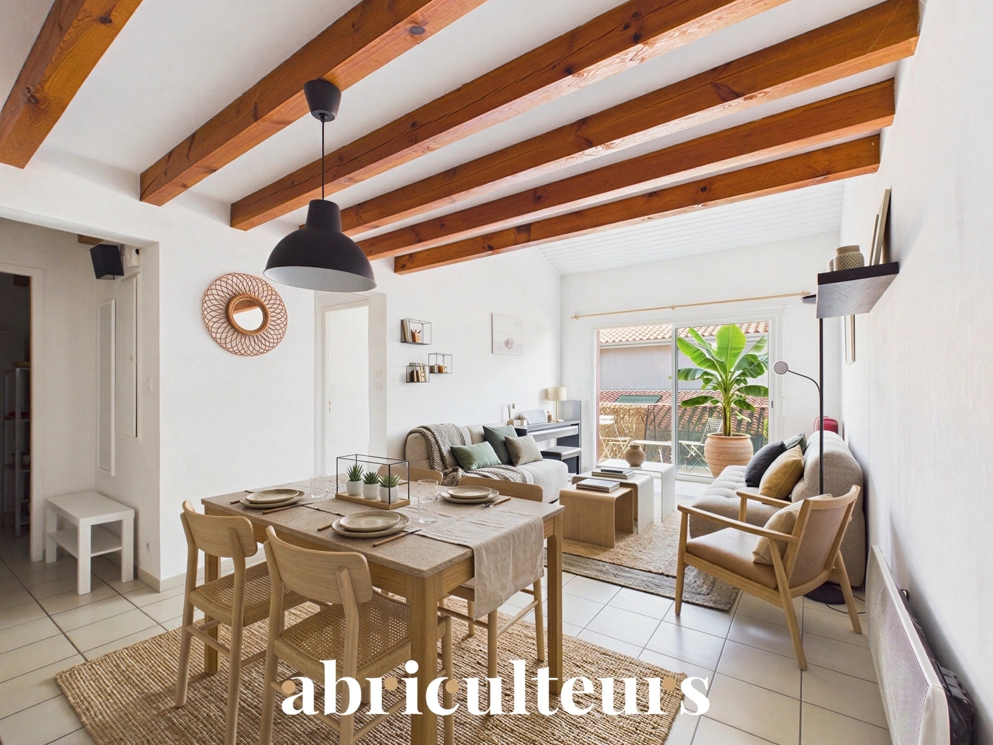 Appartement à vendre - 3 pièces - 75m2 - Capbreton (40130)