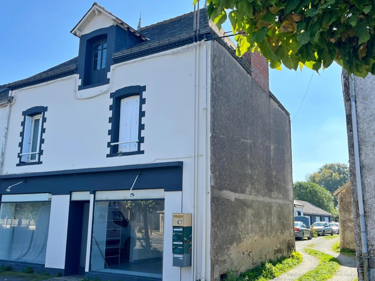 Immeuble à vendre - 10 pièces - 186m2 - Plessé (44630)