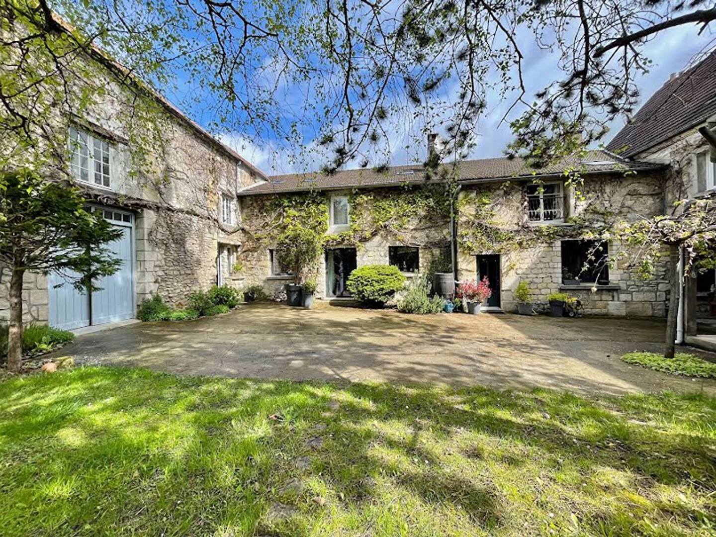 Maison 6 pièces 170 m²