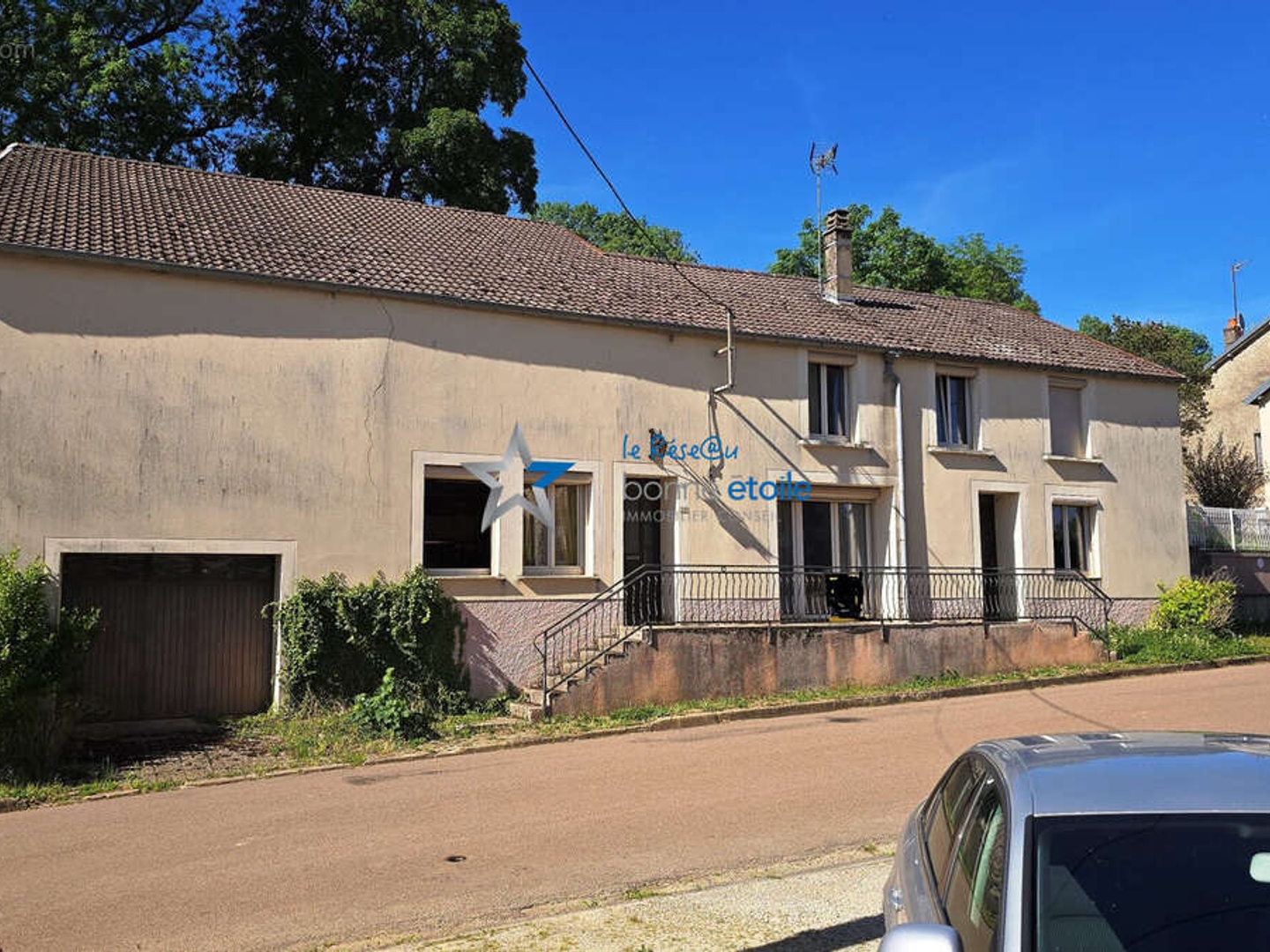 Appartement à vendre - 150m2 - Val-De-Meuse (52140)