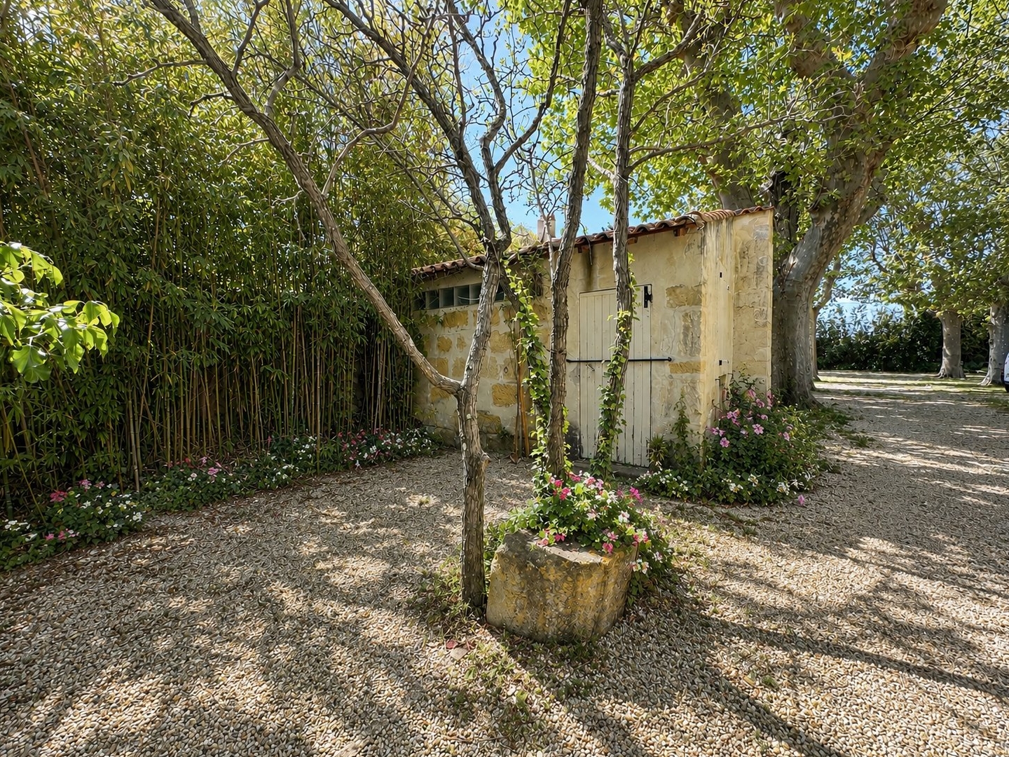 Ensemble immobilier de 281 m2 habitables et 740 m2 de bâtime