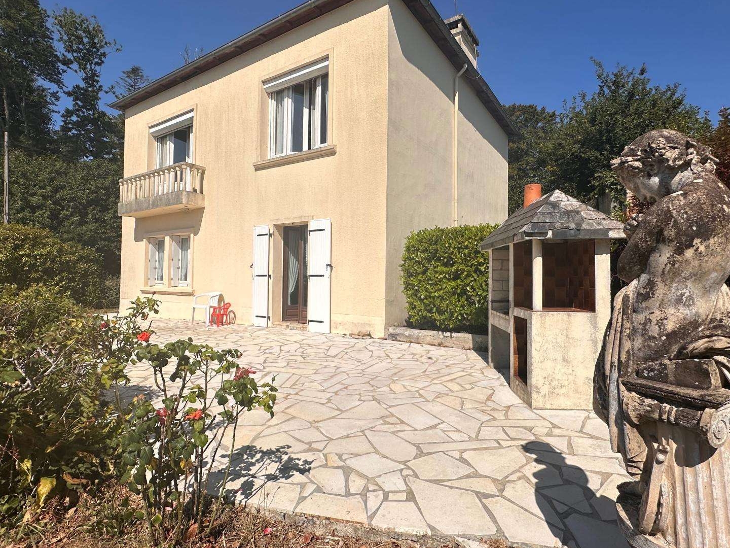 Maison 6 pièces 126 m²