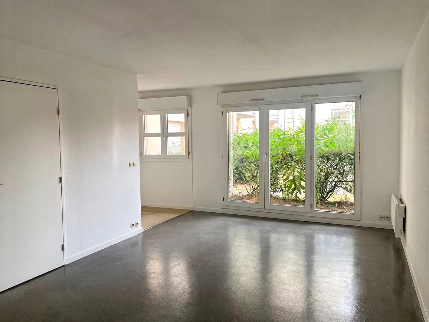 Appartement à vendre - 1 pièce - 33m2 - Pessac (33600)
