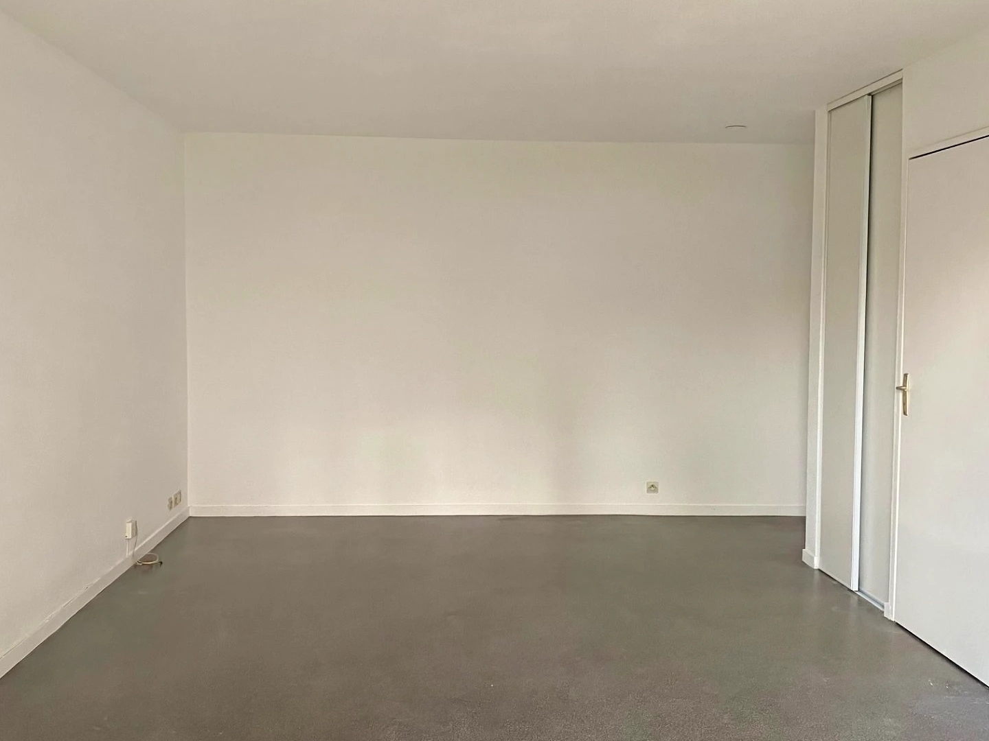 Appartement à vendre - 1 pièce - 33m2 - Pessac (33600)