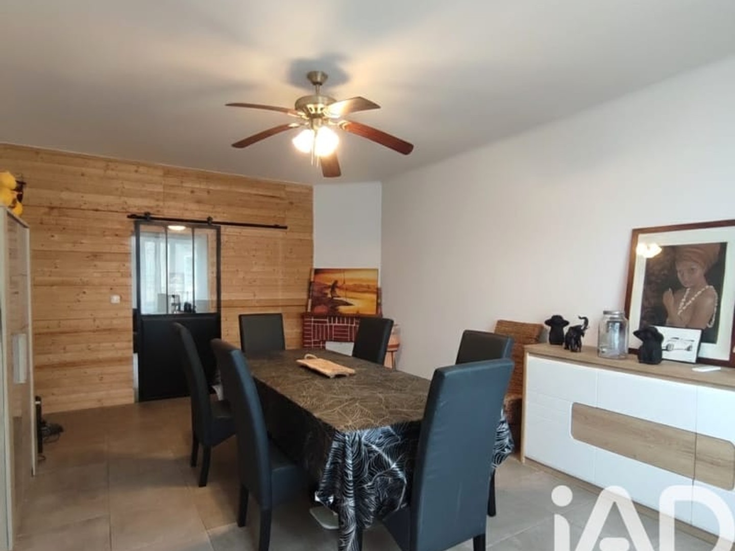 Maison 4 pièces 126 m²
