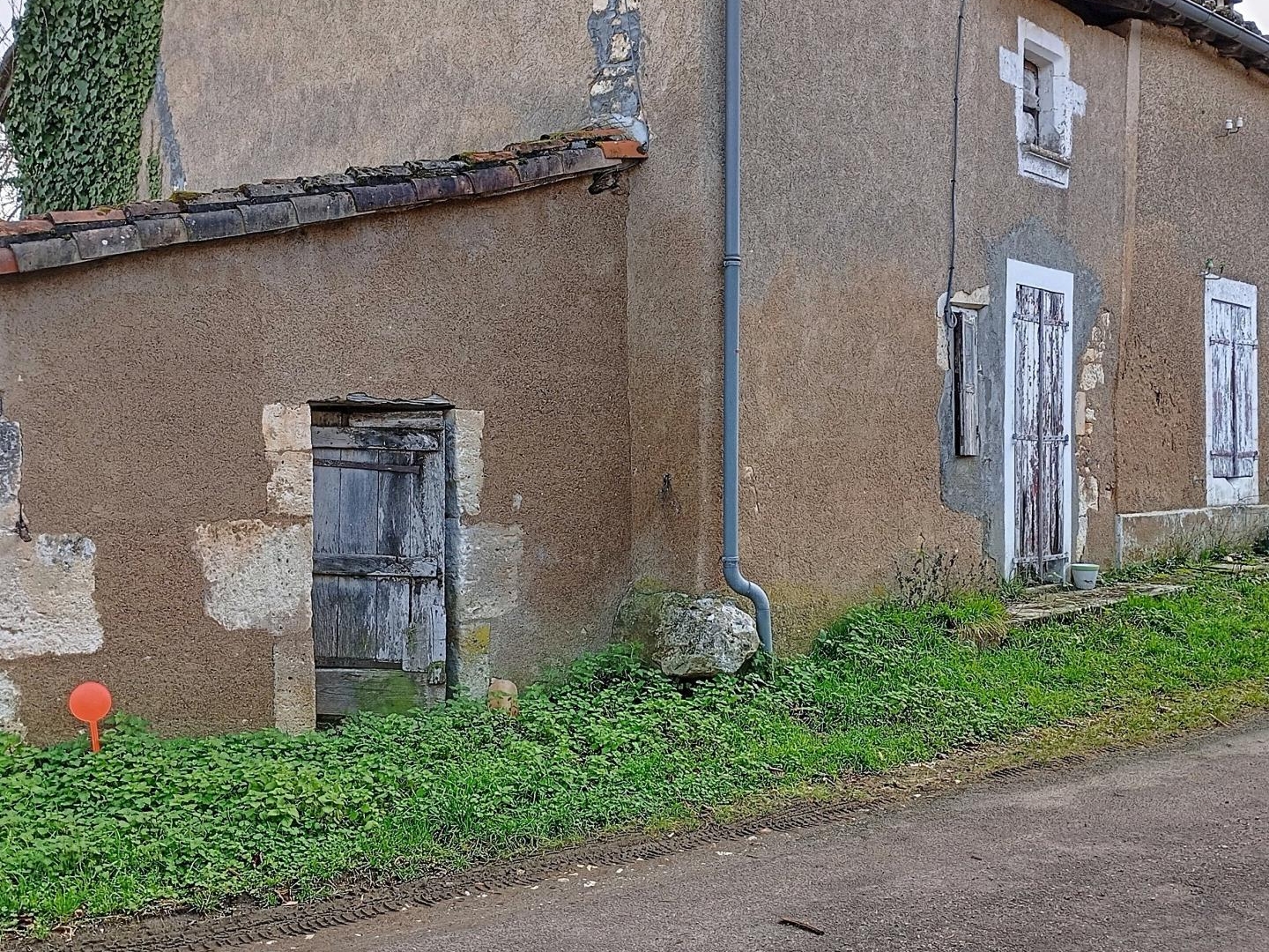 Maison en pierre de 70 M2