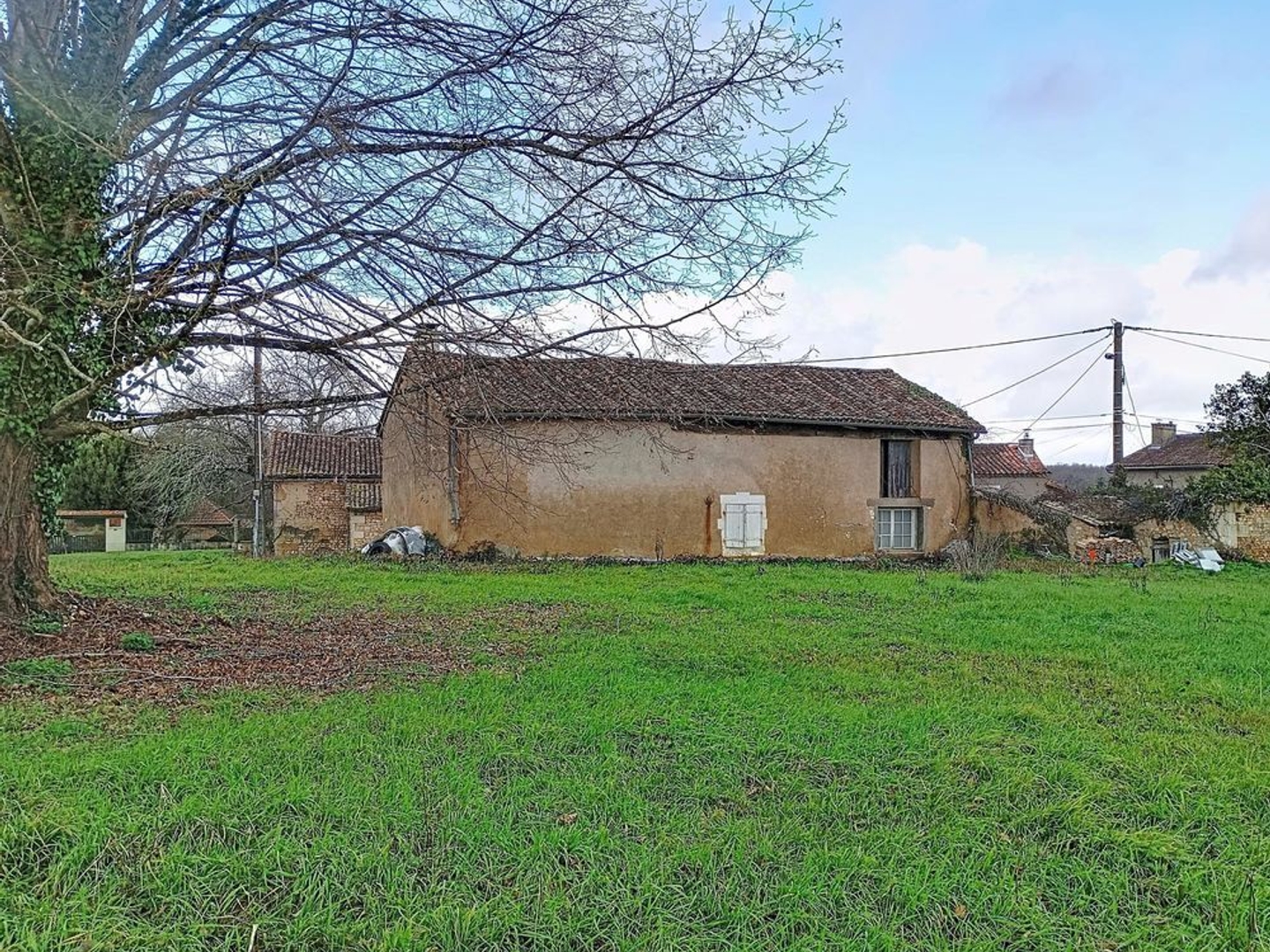 Maison à vendre - 3 pièces - 70m2 - Charras (16380)