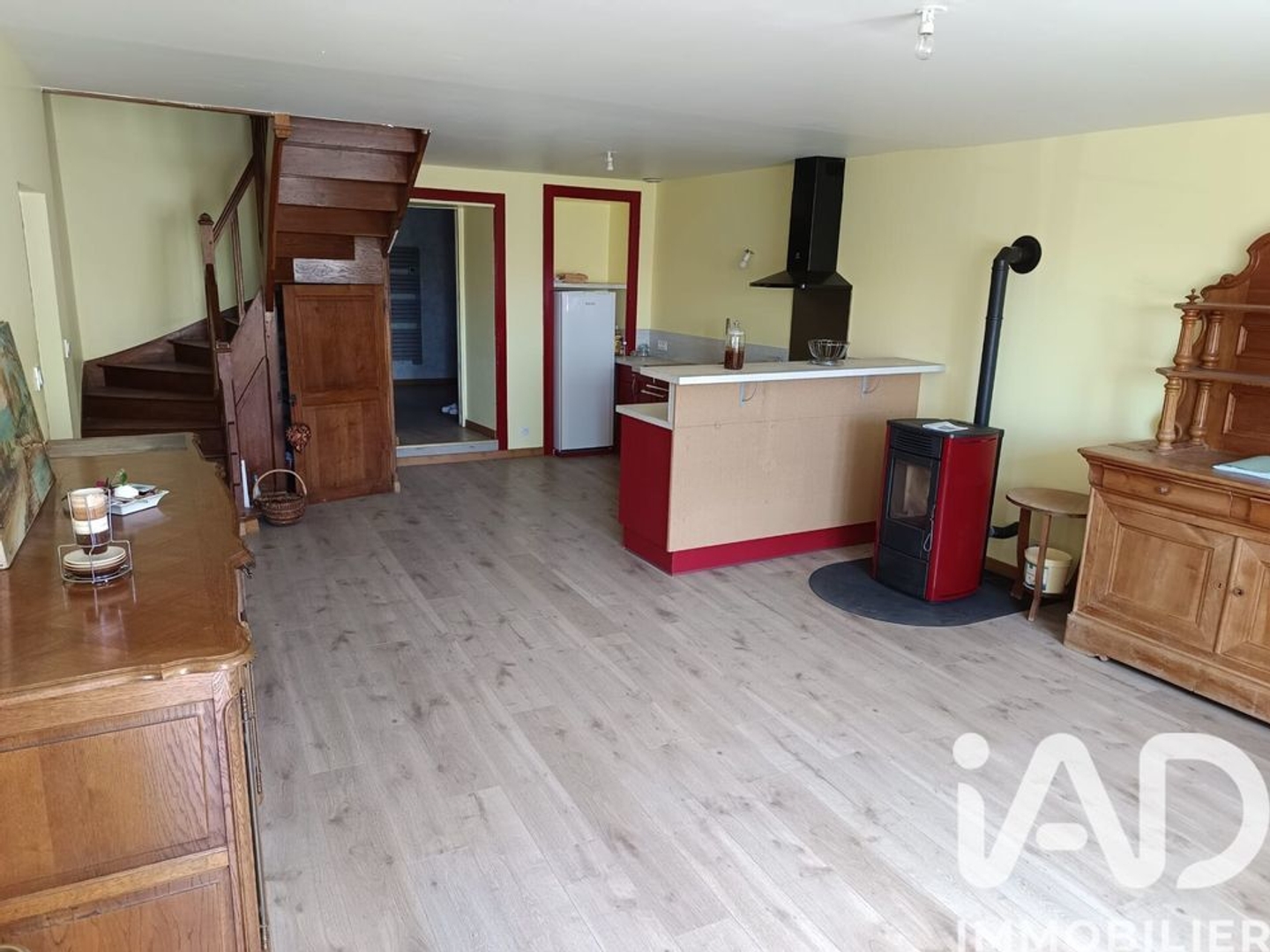 Maison à vendre - 4 pièces - 108m2 - Mouilleron-Saint-... (85390)