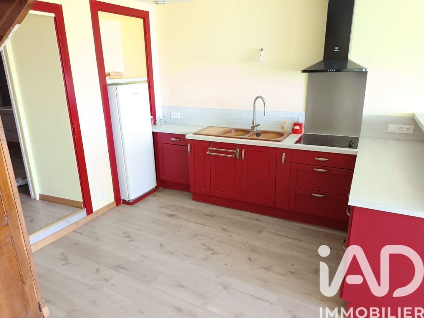 Maison à vendre - 4 pièces - 108m2 - Mouilleron-Saint-... (85390)