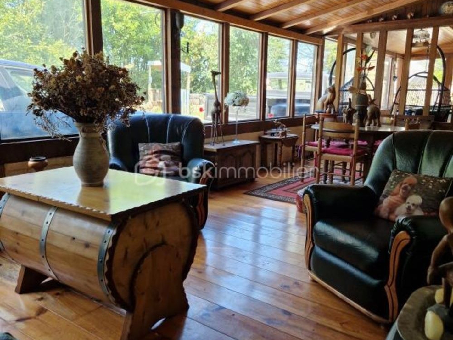 Immeuble à vendre - 8 pièces - 170m2 - Goderville (76110)