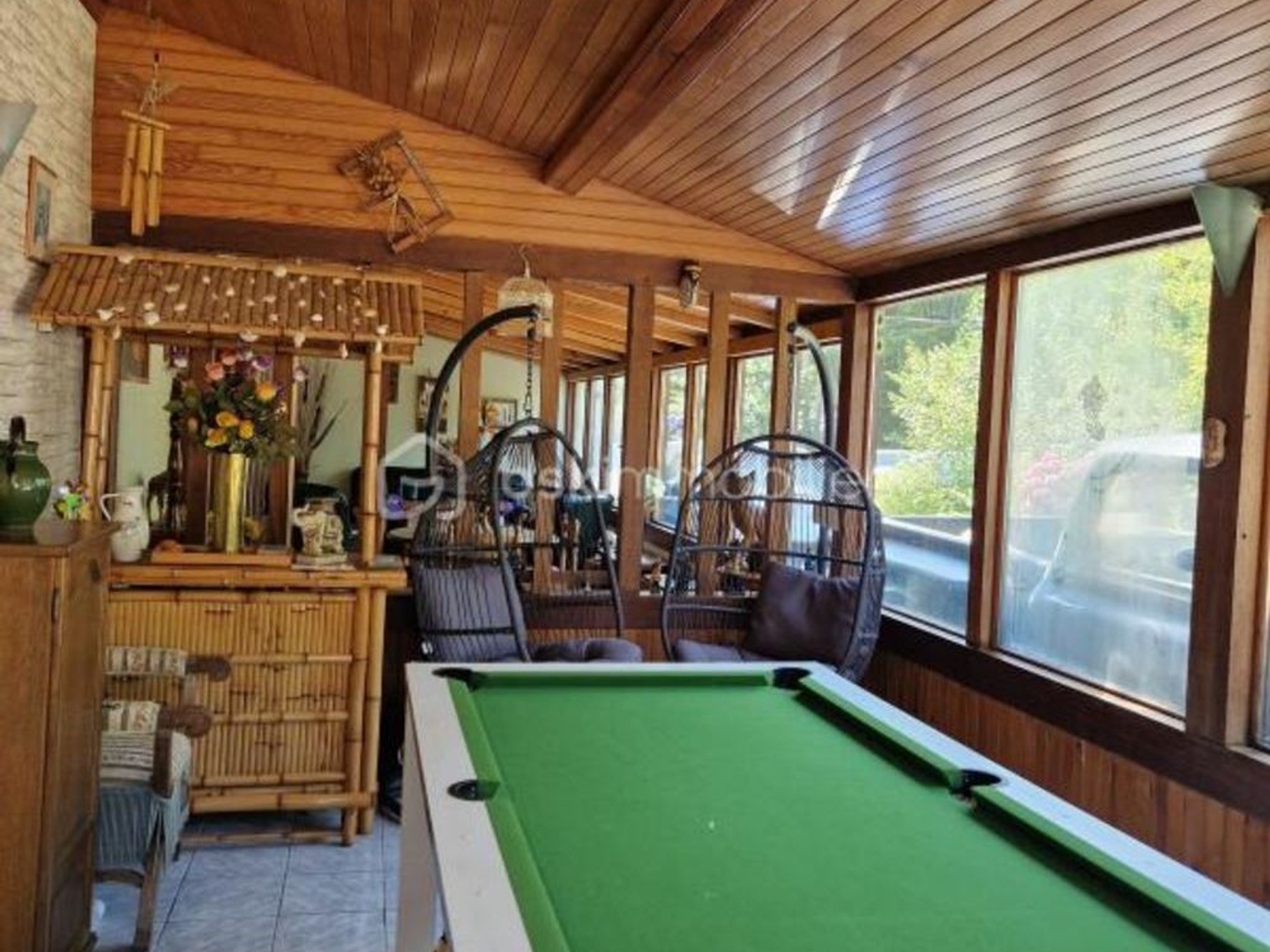 Immeuble à vendre - 8 pièces - 170m2 - Goderville (76110)