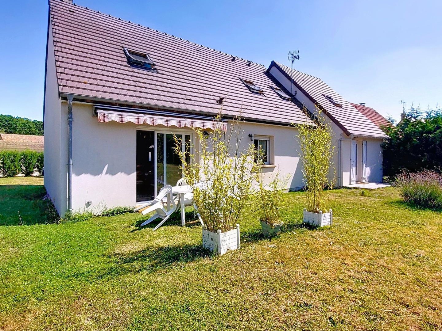 Maison familiale 4 chambres