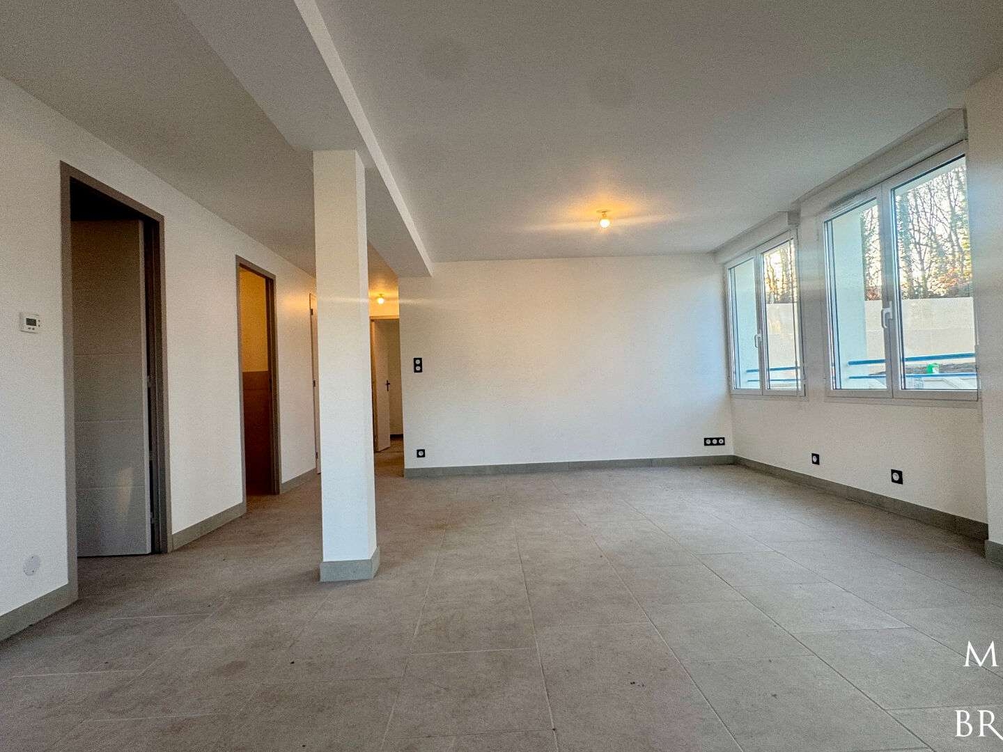 Appartement 4 pièces 91 m²