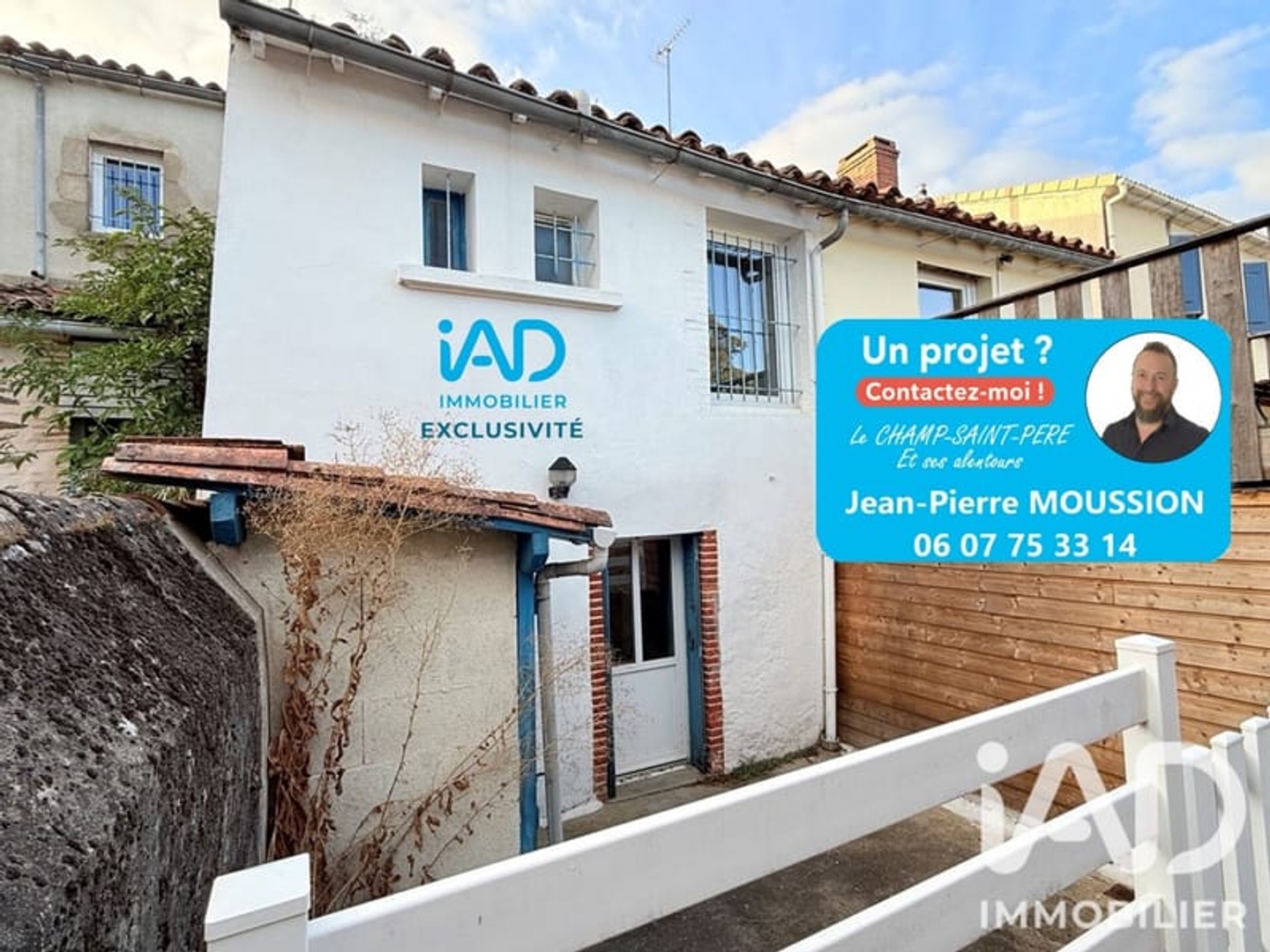 Vente Immeuble 73 m²