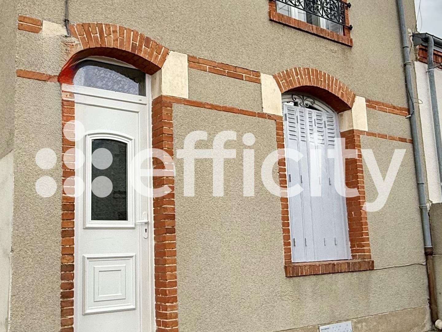 Maison 3 pièces 49 m²