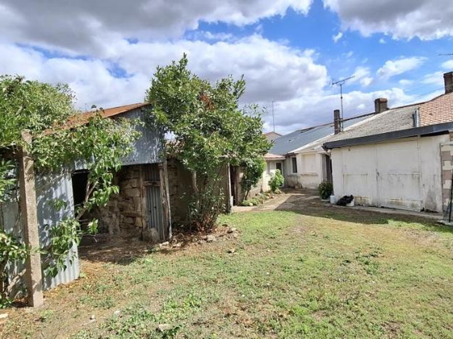 Maison 2 pièces 55 m²