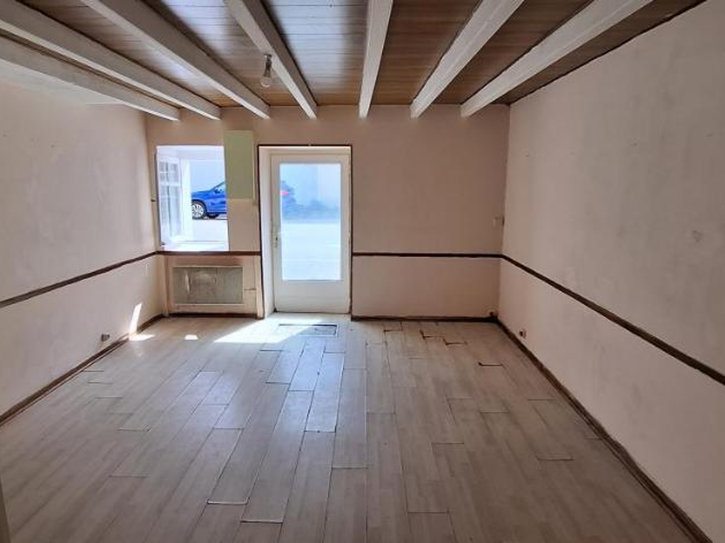 Maison à vendre - 2 pièces - 55m2 - La Roche-Sur-Yon (85000)