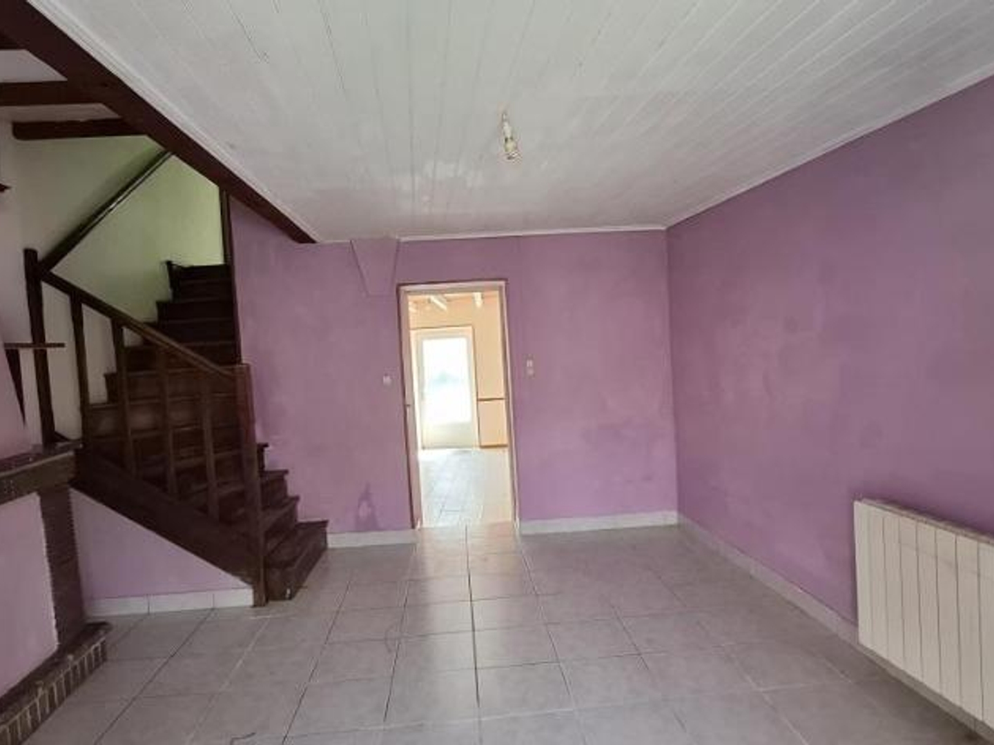 Maison à vendre - 2 pièces - 55m2 - La Roche-Sur-Yon (85000)