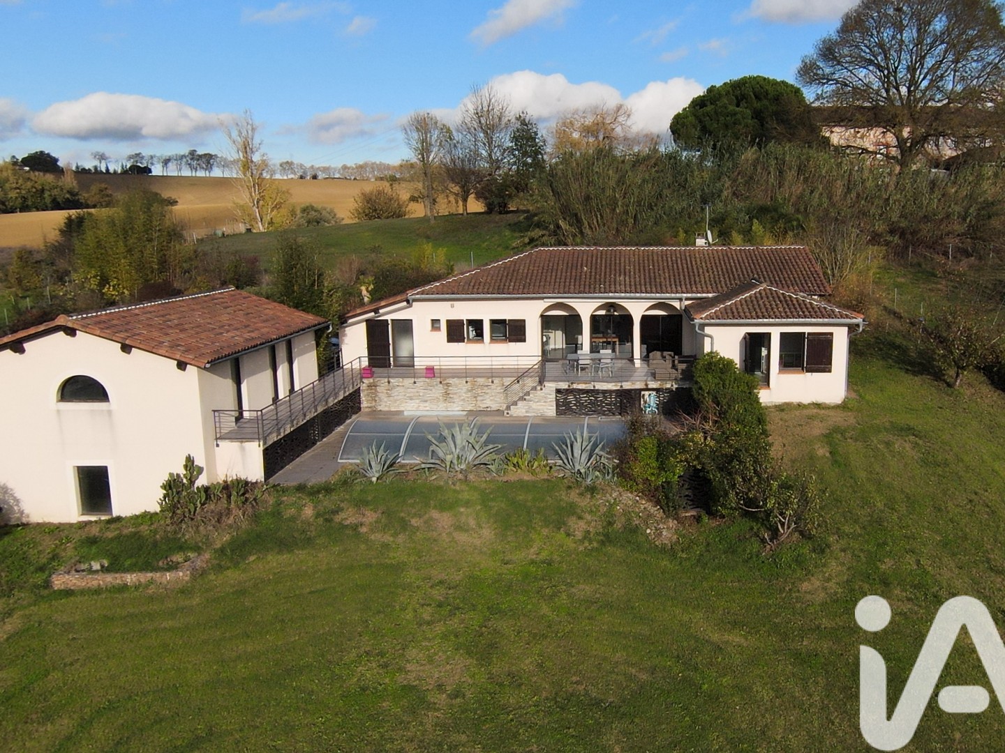 Maison 6 pièces 166 m²