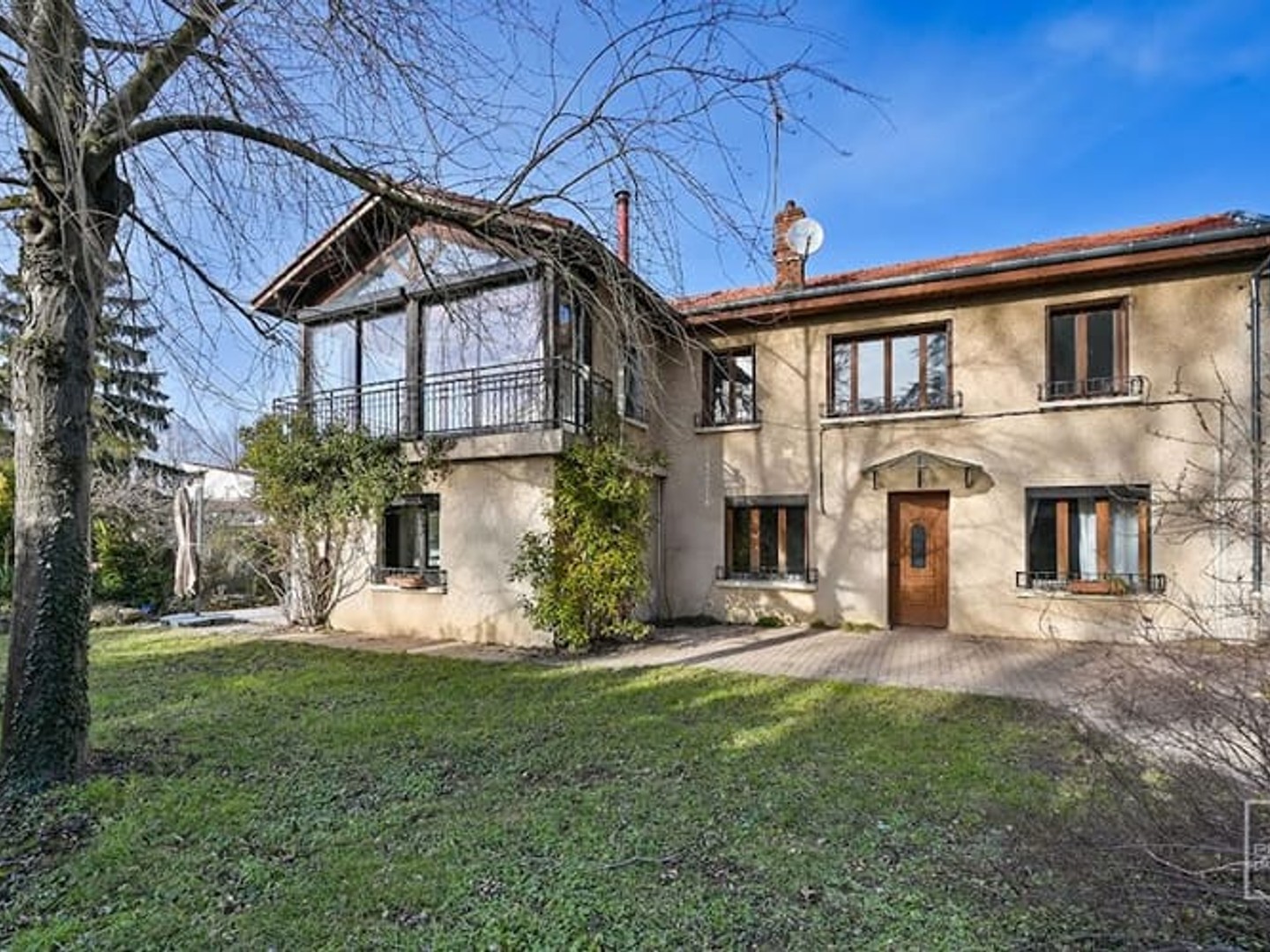 Maison 6 pièces 168 m²