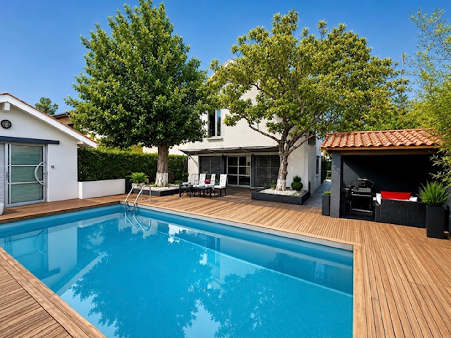 Maison à vendre - 5 pièces - 145m2 - Toulouse (31100)