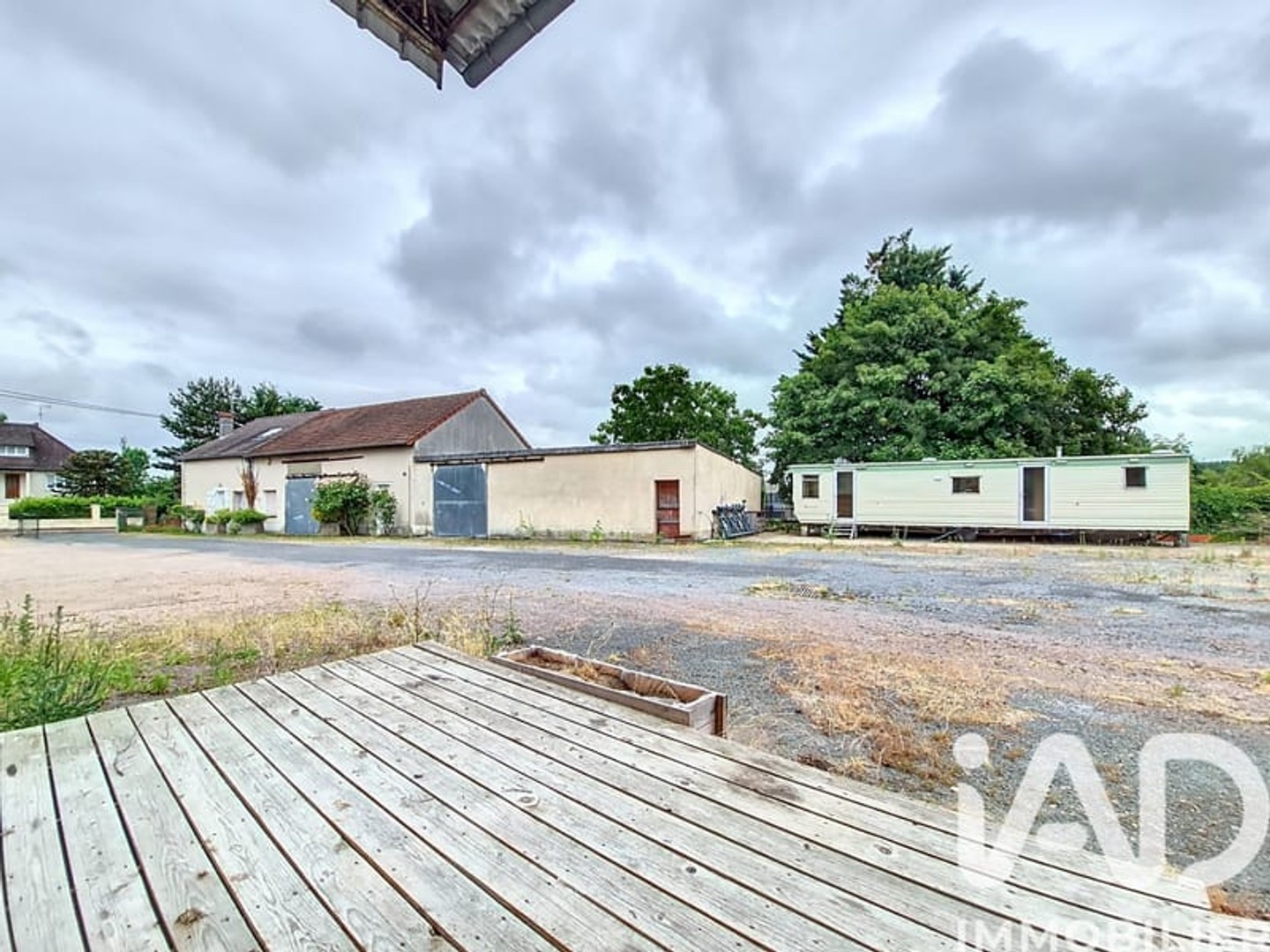 Maison avec appartements 600 m²